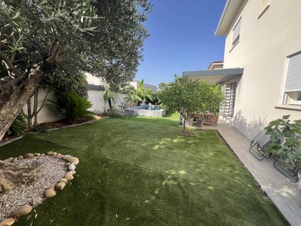 Maison à vendre |  Saint-Jean-de-Védas |  5 pièces | 120 m²