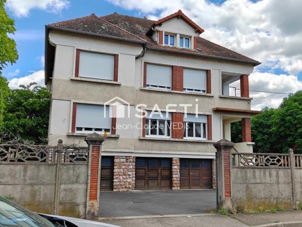 Immeuble en très bon état ,bien situé .