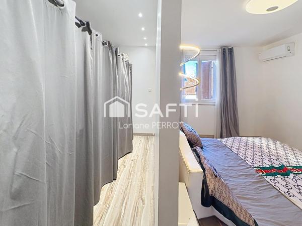 Duplex indépendant de plus 200 m2 en centre ville