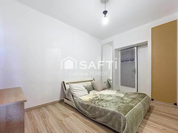 Duplex indépendant de plus 200 m2 en centre ville