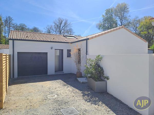 Vente maison Challans : 245 000 € - AJP Immobilier Challans
