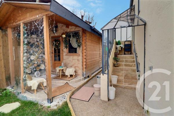 Maison à vendre  3 pièces - 75,16 m2 VILLEPINTE - 93