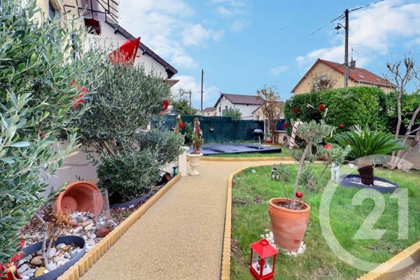 Maison à vendre  3 pièces - 75,16 m2 VILLEPINTE - 93