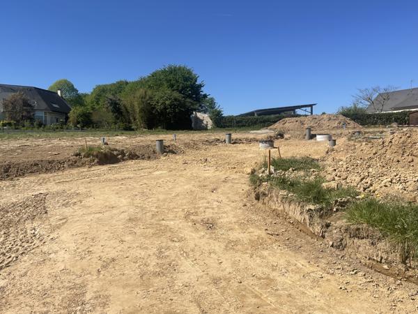 Terrains constructibles à Vendre à L'Huisserie L'Huisserie (53970)