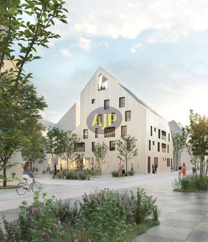 Vente appartement Bordeaux : 275 000 € - AJP ACTEA Talence