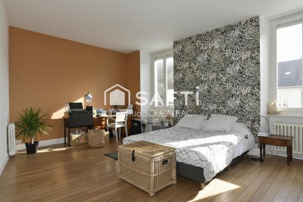 Maison de charme 164 m² avec jardin à Mazamet