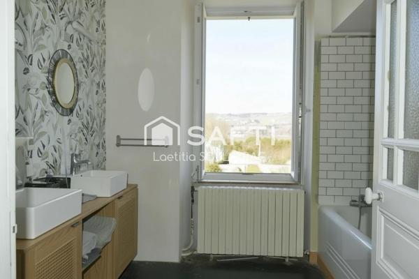 Maison de charme 164 m² avec jardin à Mazamet