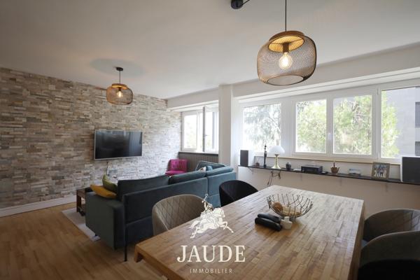A VENDRE APPARTEMENT RENOVE T3 AVEC GARAGE Détails des diagnostics énergétiques