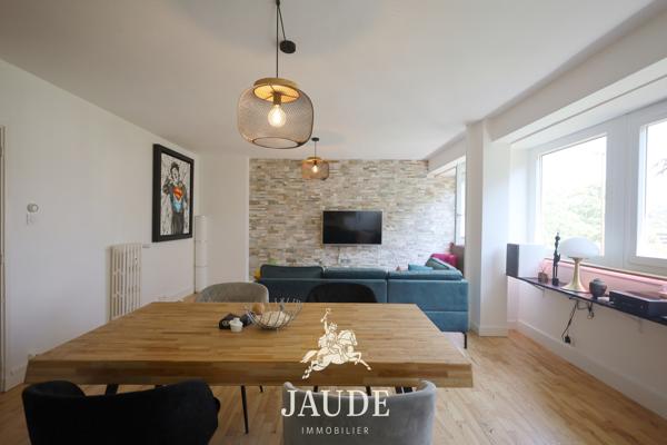 A VENDRE APPARTEMENT RENOVE T3 AVEC GARAGE Détails des diagnostics énergétiques
