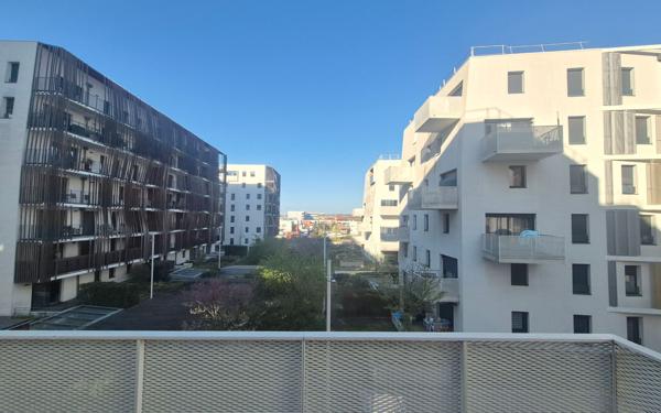 Appartement à vendre    3 pièces • 59,45 m2 Toulouse