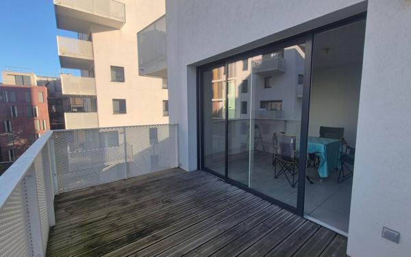 Appartement à vendre    3 pièces • 59,45 m2 Toulouse