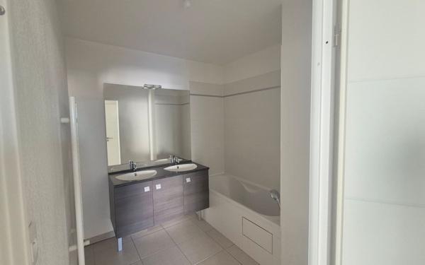 Appartement à vendre    3 pièces • 59,45 m2 Toulouse
