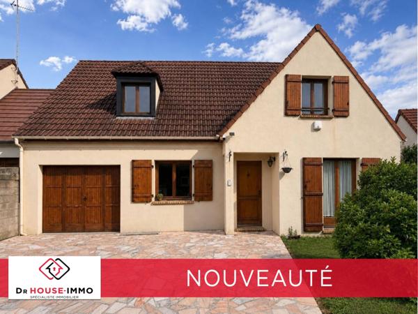 Maison à vendre 5 pièces de 137 m²