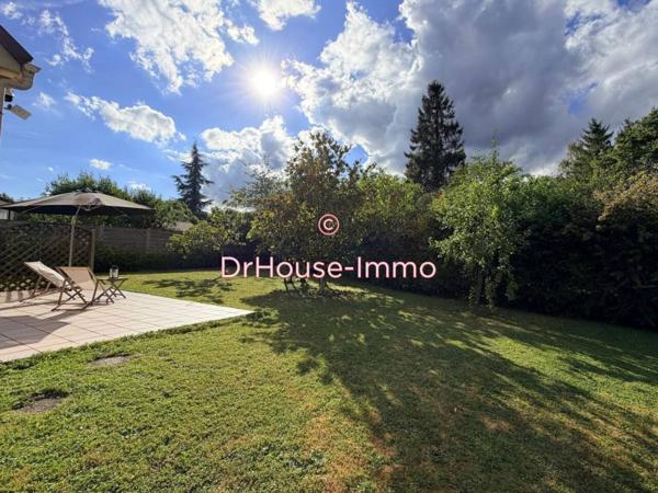Maison à vendre 5 pièces de 137 m²