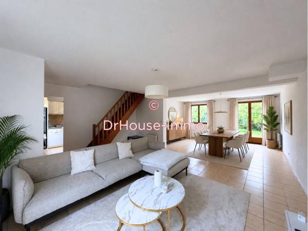 Maison à vendre 5 pièces de 137 m²