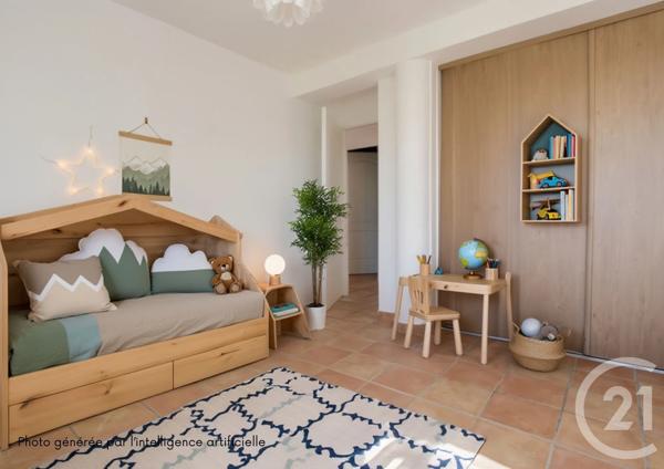 Maison à vendre  6 pièces - 123 m 2   BIOT  - 06