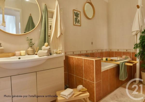 Maison à vendre  6 pièces - 123 m 2   BIOT  - 06