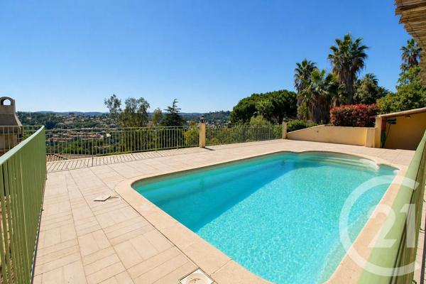 Maison à vendre  6 pièces - 123 m 2   BIOT  - 06