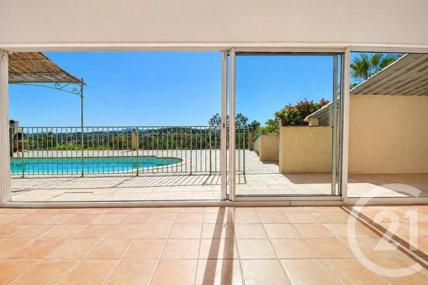 Maison à vendre  6 pièces - 123 m 2   BIOT  - 06