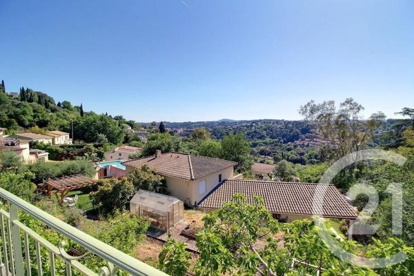Maison à vendre  6 pièces - 123 m 2   BIOT  - 06