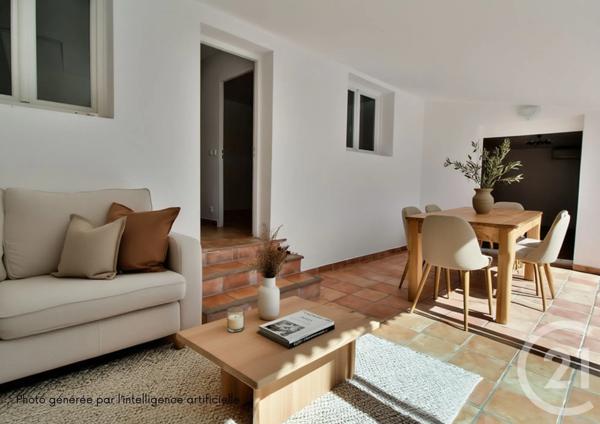 Maison à vendre  6 pièces - 123 m 2   BIOT  - 06
