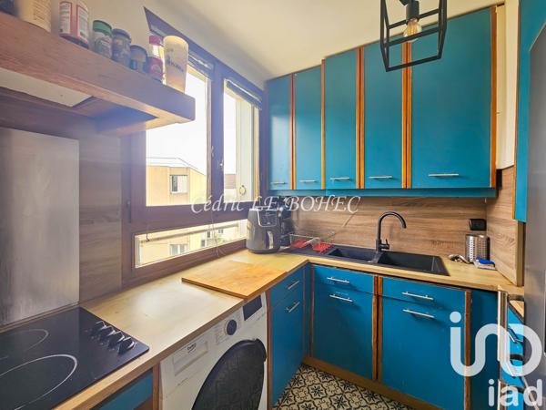 Duplex 2 pièces de 45 m² à Bezons (95870)