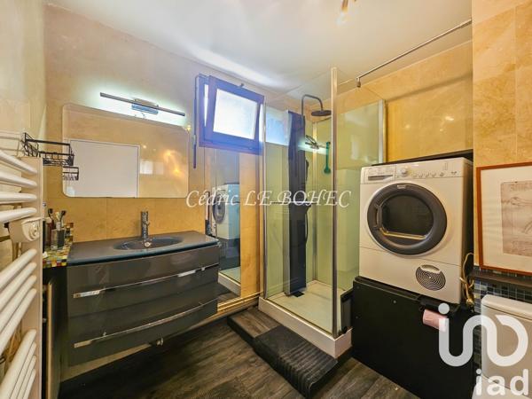 Duplex 2 pièces de 45 m² à Bezons (95870)