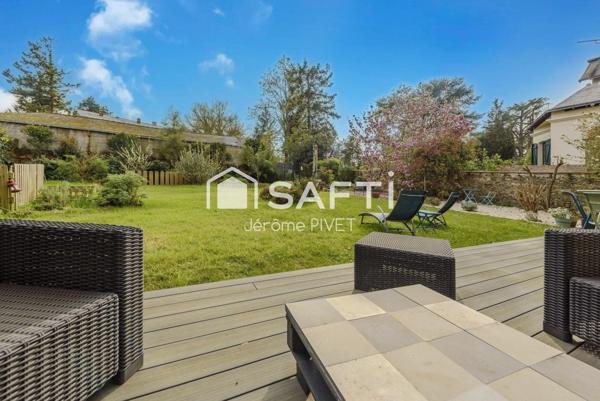 Maison de caractère Pontchateau ville