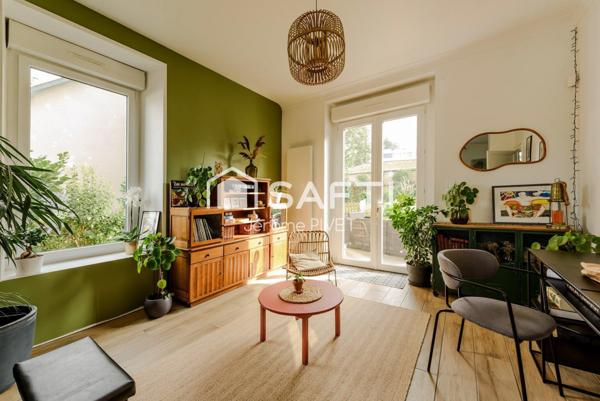 Maison de caractère Pontchateau ville