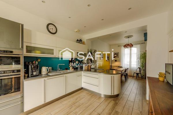 Maison de caractère Pontchateau ville