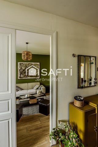 Maison de caractère Pontchateau ville