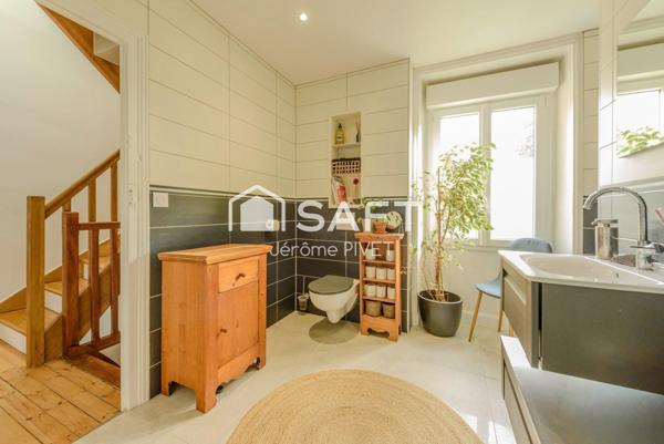 Maison de caractère Pontchateau ville