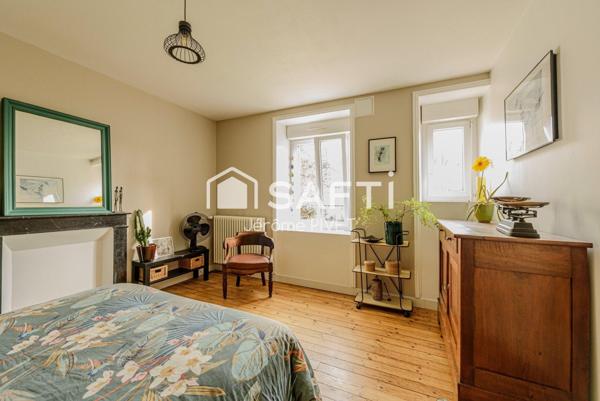 Maison de caractère Pontchateau ville