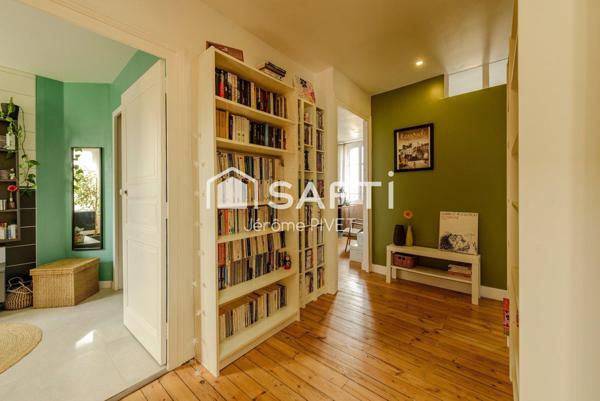 Maison de caractère Pontchateau ville