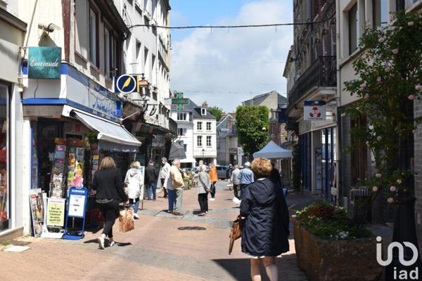 Boutique/Local commercial à vendre 150 m² Eu