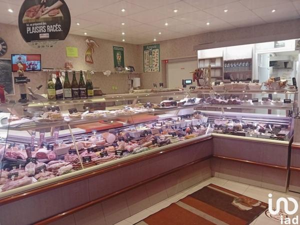 Boutique/Local commercial à vendre 150 m² Eu