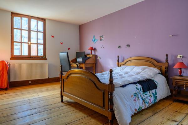 HUNAWIHR – MAISON ALSACIENNE DE CARACTÈRE - 143m2 habitable