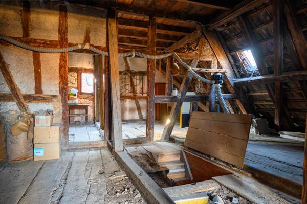 HUNAWIHR – MAISON ALSACIENNE DE CARACTÈRE - 143m2 habitable