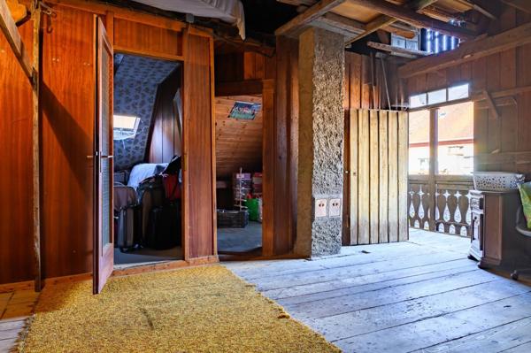 HUNAWIHR – MAISON ALSACIENNE DE CARACTÈRE - 143m2 habitable