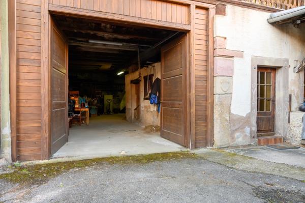 HUNAWIHR – MAISON ALSACIENNE DE CARACTÈRE - 143m2 habitable