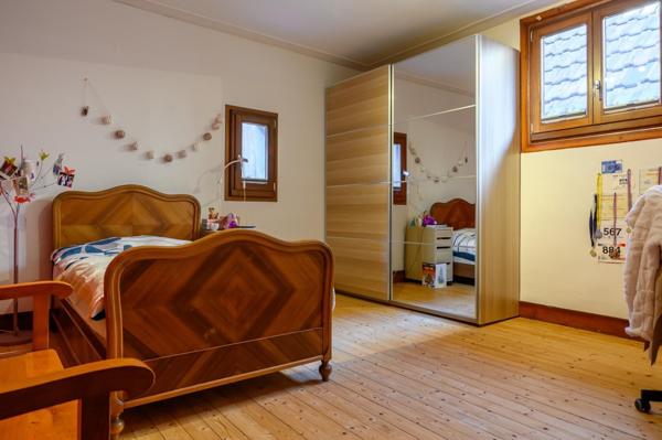 HUNAWIHR – MAISON ALSACIENNE DE CARACTÈRE - 143m2 habitable
