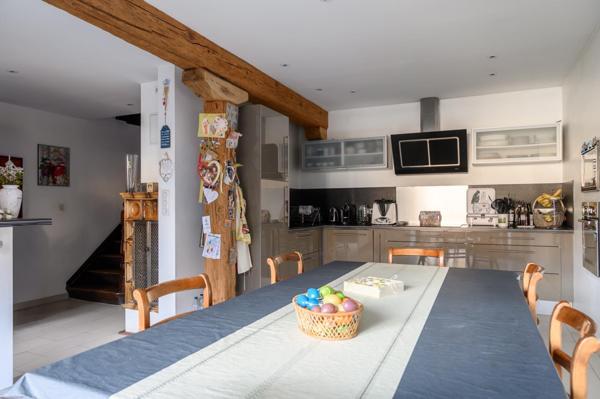 HUNAWIHR – MAISON ALSACIENNE DE CARACTÈRE - 143m2 habitable