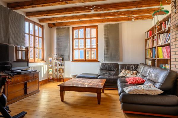 HUNAWIHR – MAISON ALSACIENNE DE CARACTÈRE - 143m2 habitable
