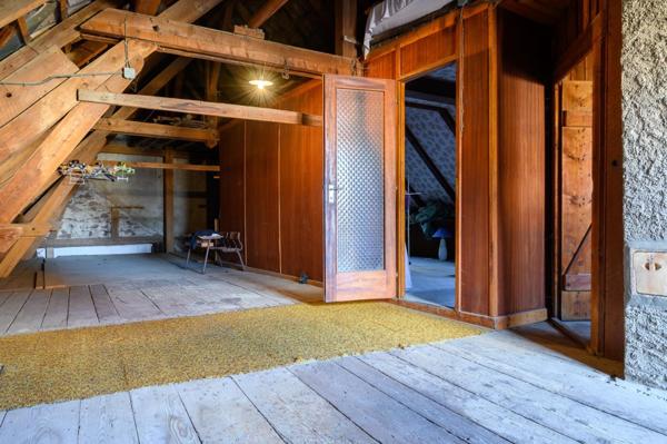 HUNAWIHR – MAISON ALSACIENNE DE CARACTÈRE - 143m2 habitable