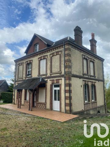 Maison à vendre 11 pièces 230 m² L'Aigle