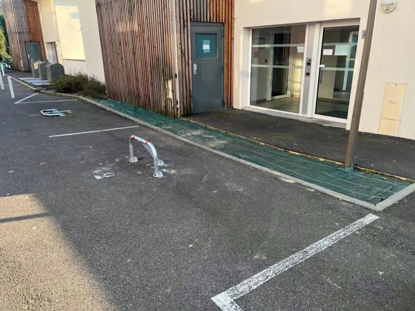Location - Garage et parking Rouen 76000 1 pièce
