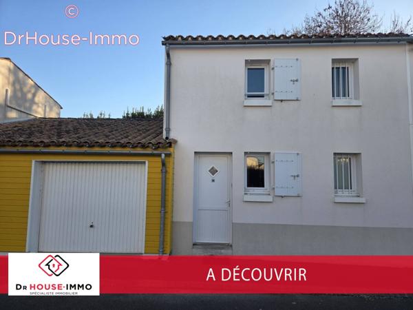 Maison à vendre 4 pièces de 65 m²
