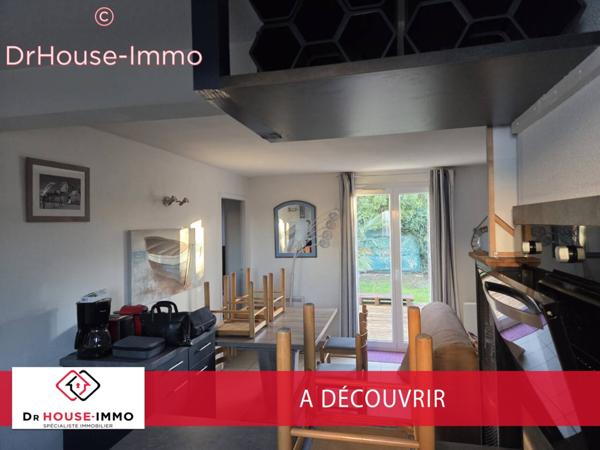 Maison à vendre 4 pièces de 65 m²