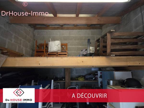 Maison à vendre 4 pièces de 65 m²