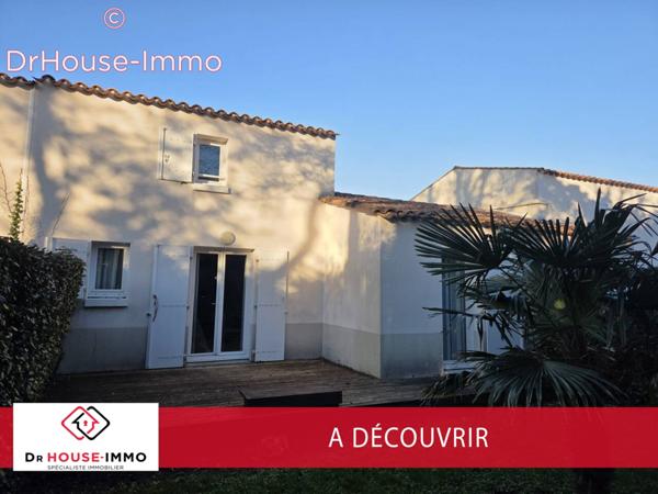Maison à vendre 4 pièces de 65 m²